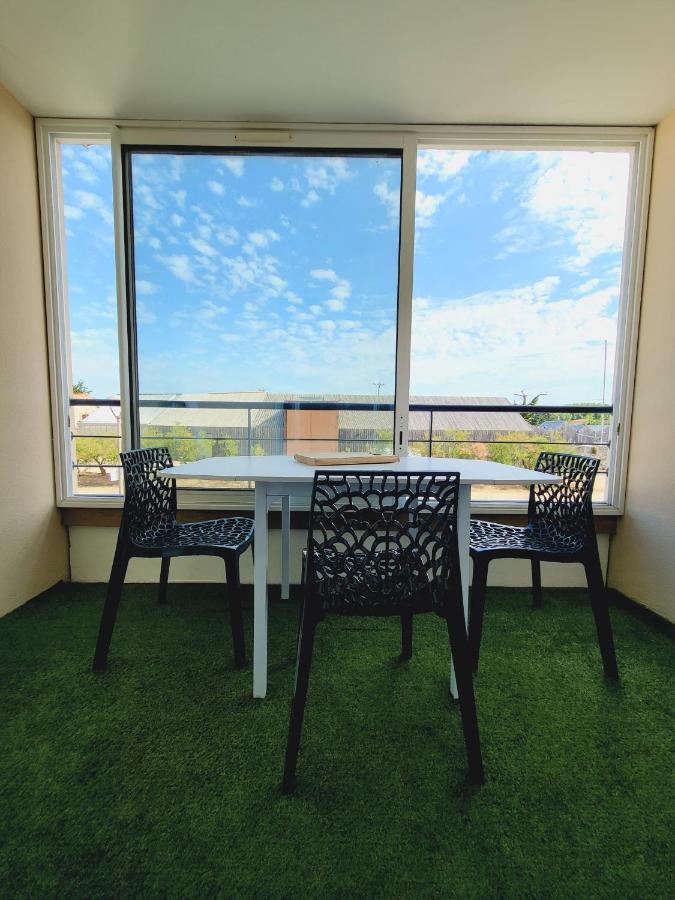 Appart Breti Plage 3 - Duplex Avec Parking Bretignolles-sur-Mer Bagian luar foto
