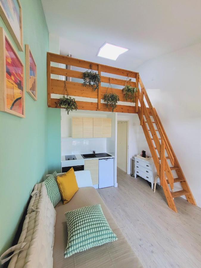 Appart Breti Plage 3 - Duplex Avec Parking Bretignolles-sur-Mer Bagian luar foto