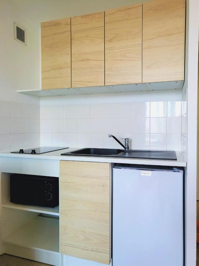 Appart Breti Plage 3 - Duplex Avec Parking Bretignolles-sur-Mer Bagian luar foto