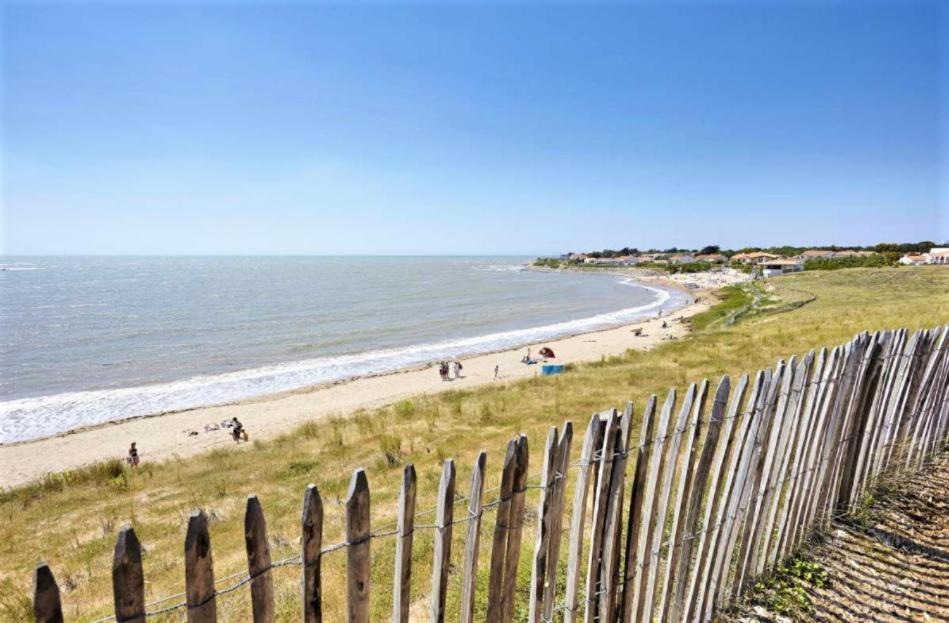 Appart Breti Plage 3 - Duplex Avec Parking Bretignolles-sur-Mer Bagian luar foto